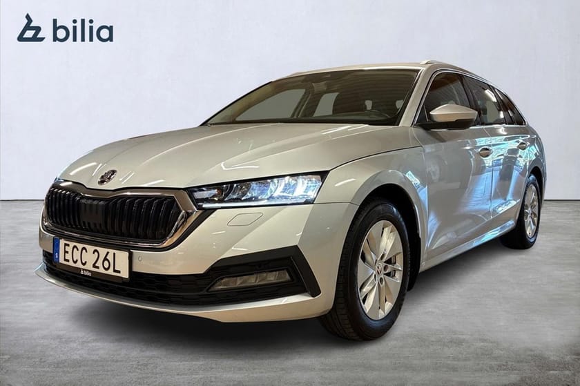 Bild 1 av Škoda Octavia Kombi