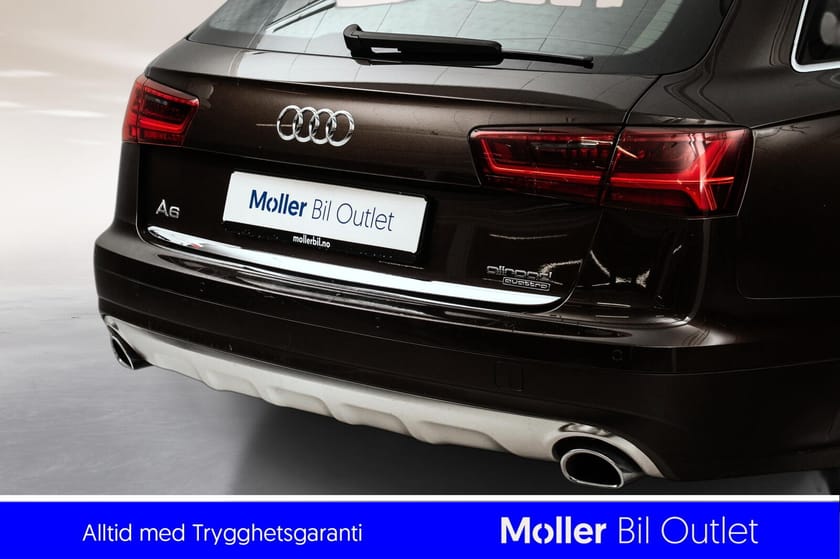 Bilde 5 av Audi A6 allroad quattro allr. 190 hk tdi q/s sport