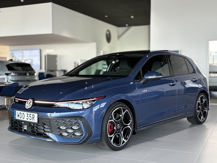 Bild 1 av Volkswagen Golf GTI