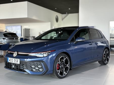 Volkswagen Golf GTI