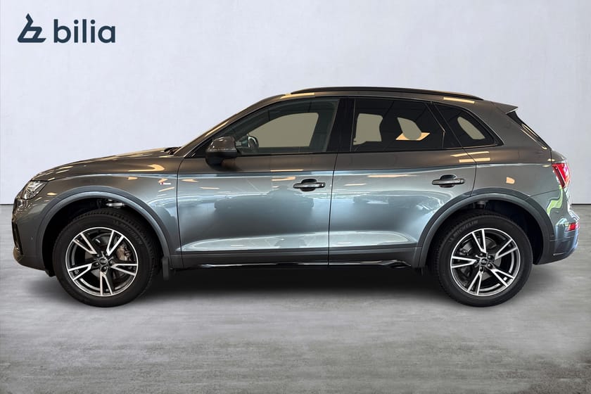 Bild 3 av Audi Q5 40 TDI quattro S Tronic Comfort S line