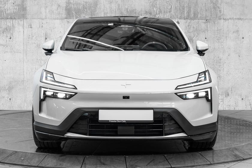 Bilde 4 av Polestar 4 Long Range Dual motor AWD | Pilot & Plus Pakke | 21"Sportfelger HarmanKardon