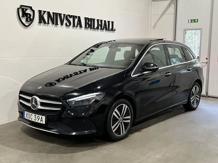Mercedes-Benz B 200 d