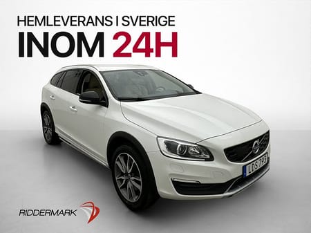 Volvo V60 Cross Country