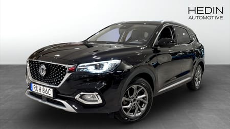 MG EHS PHEV LUXURY PLUG-IN HYBRID