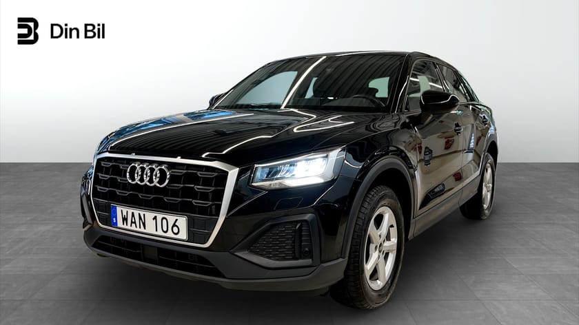 Bild 1 av Audi Q2 35 TFSI Proline 150 hk S tronic