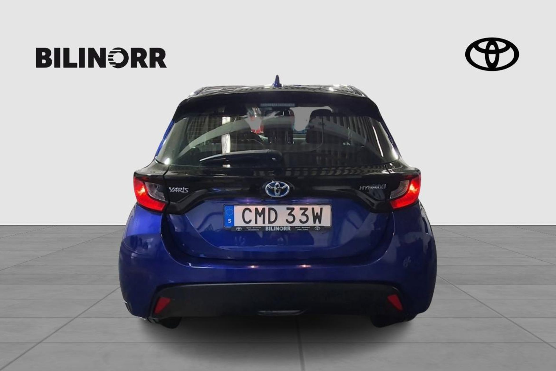 Toyota Yaris 2021, bild 4/10