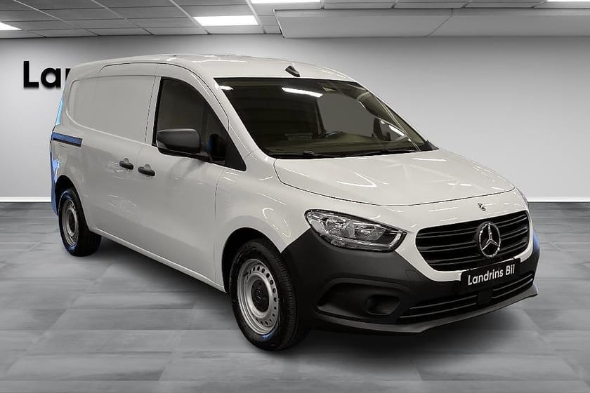 Bild 3 av Mercedes-Benz Citan 113