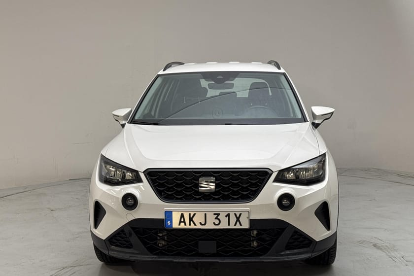 Bild 5 av SEAT Arona 1.0 TGI 5dr (90hk)