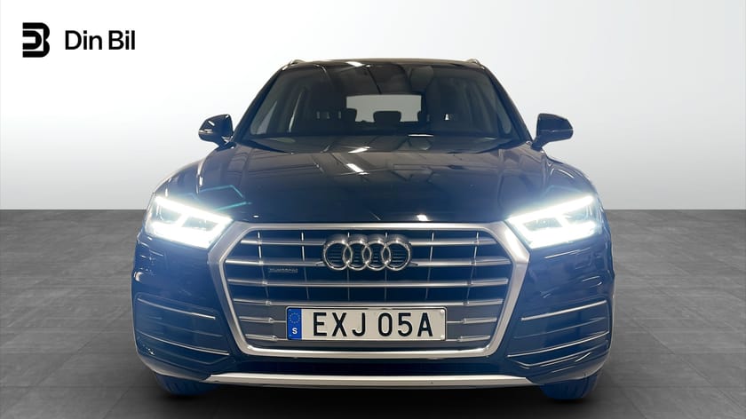 Bild 4 av Audi Q5 35 TDI quattro 163HK S-tronic Proline Sport
