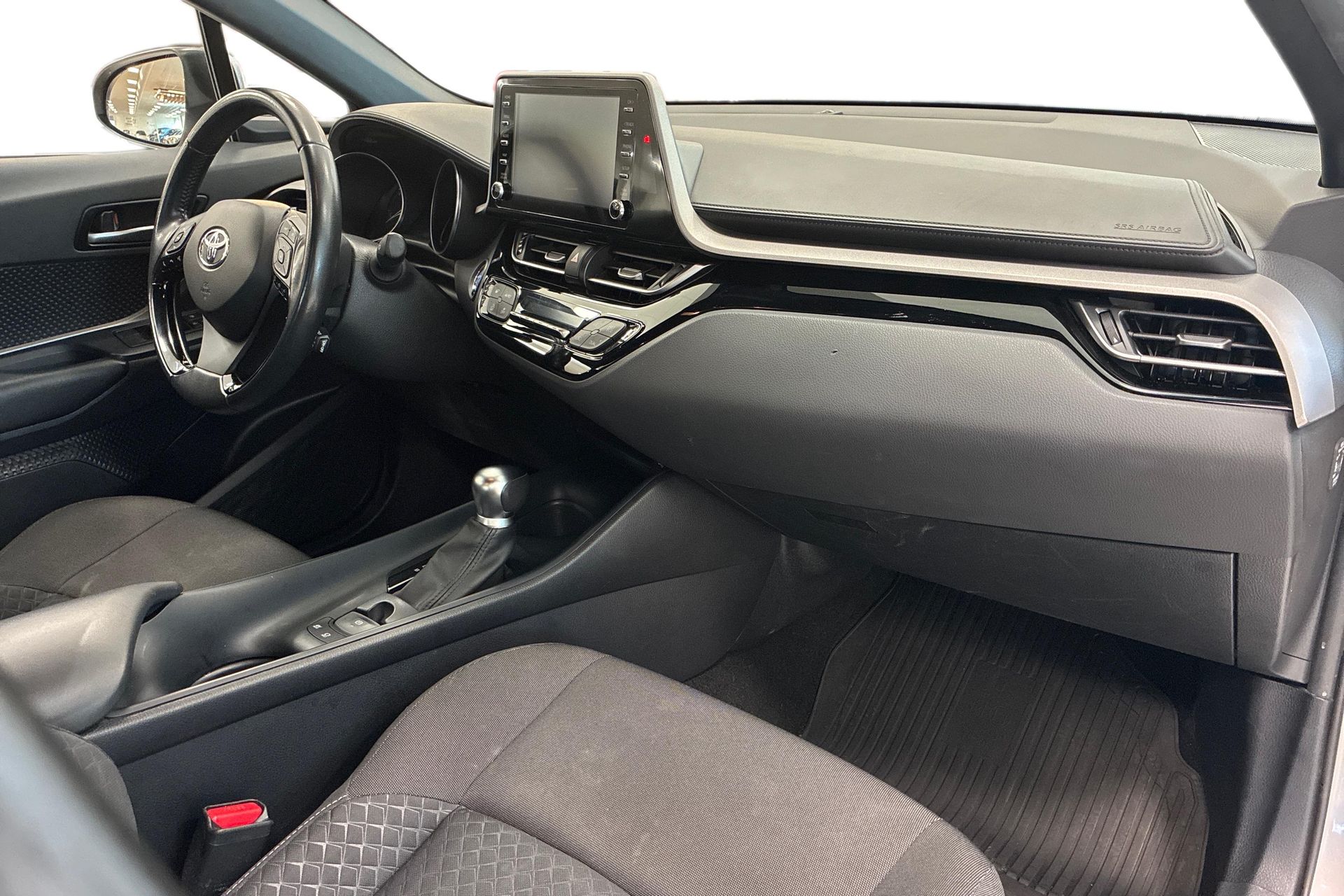 Toyota C-HR 2020, bild 6/10