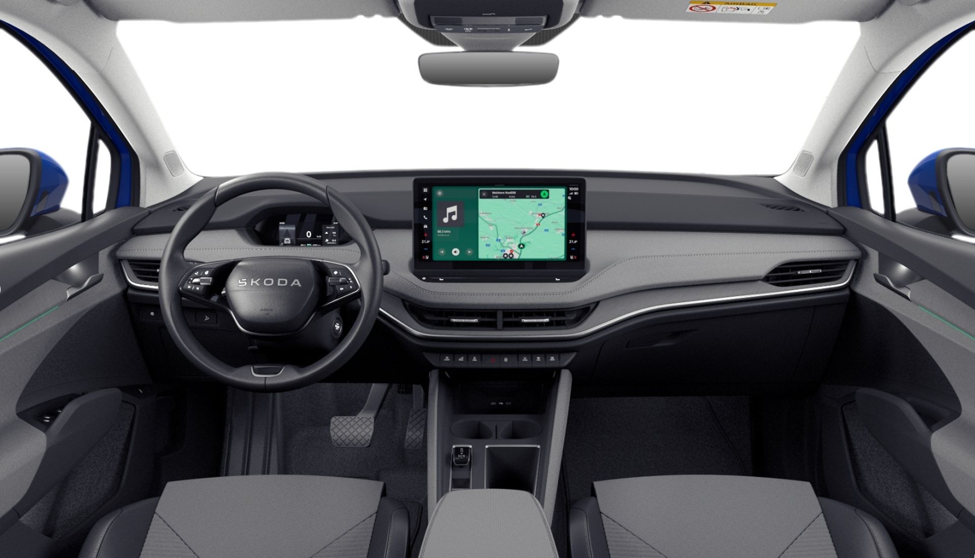 Skoda Enyaq iV 2026, bild 4/6