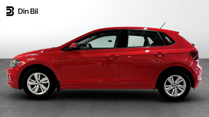 Bild 2 av Volkswagen Polo TSI 95/Komfort/PDC