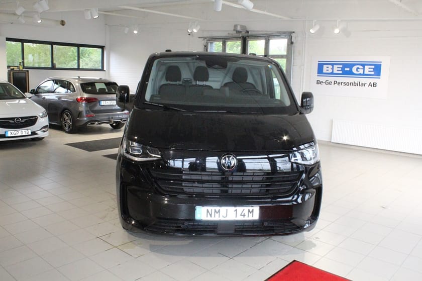 Bild 3 av Volkswagen Transporter 150 hk aut 4 Motion Drive Premium