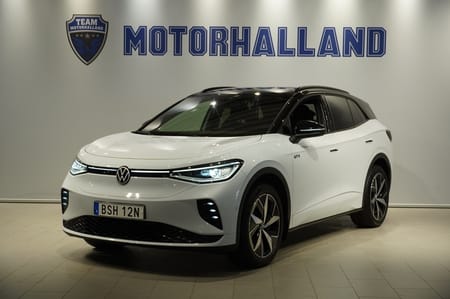 Volkswagen ID.4 GTX 89% SoH / Top Sport /  Drag / Kamera MM!