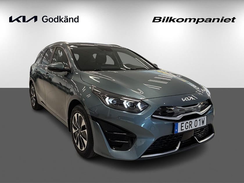Bild 4 av Kia Ceed Sportswagon Plug-in Hybrid