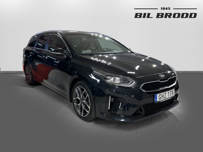 Bild 3 av Kia Ceed Sportswagon