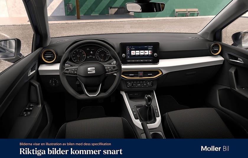 Bild 3 av SEAT Arona 1.0 TSI 110 HK DSG7 STYLE