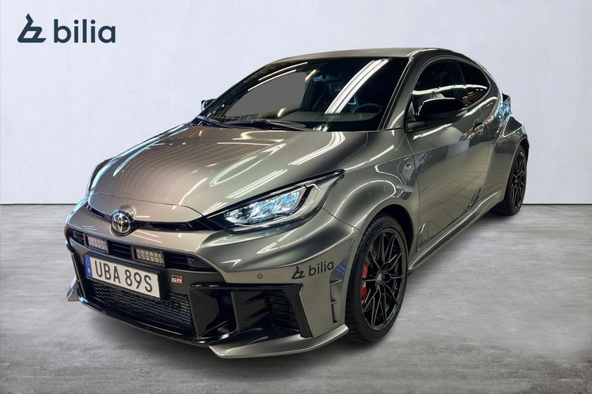 Bild 1 av Toyota GR Yaris