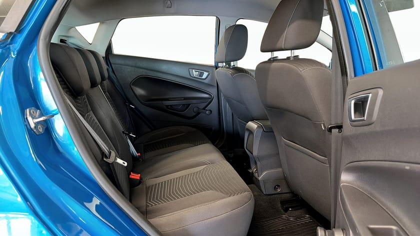 Bild 5 av Ford Fiesta Titanium 1.25 Manuell 82Hk