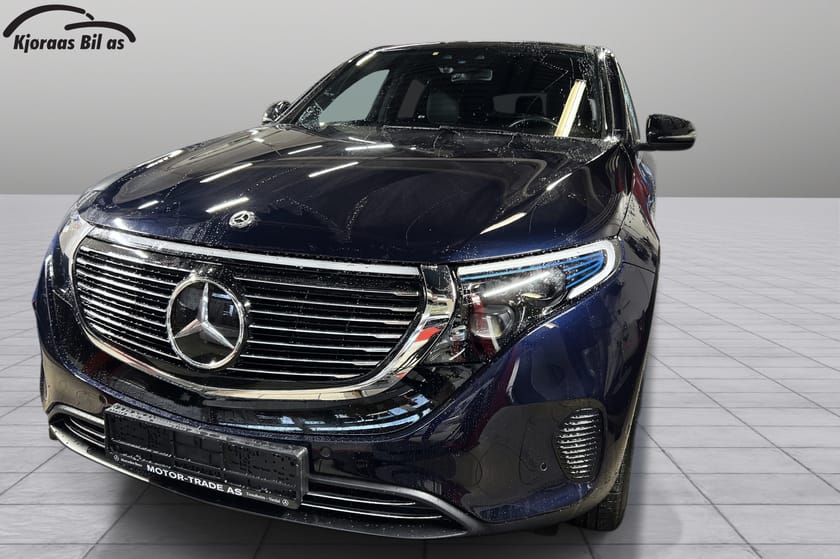 Bilde 2 av Mercedes-Benz EQC 400 4MATIC