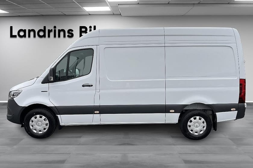 Bild 4 av Mercedes-Benz eSprinter 314 81 kWh