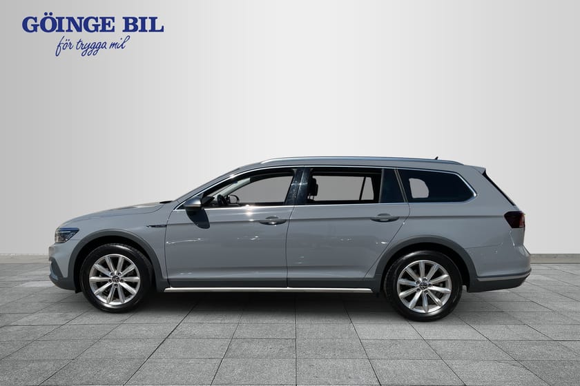 Bild 5 av Volkswagen Passat Alltrack 2.0 TDI 4Motion DSG 200hk Drag/ Rattvärme/ adaptivfarthållare/