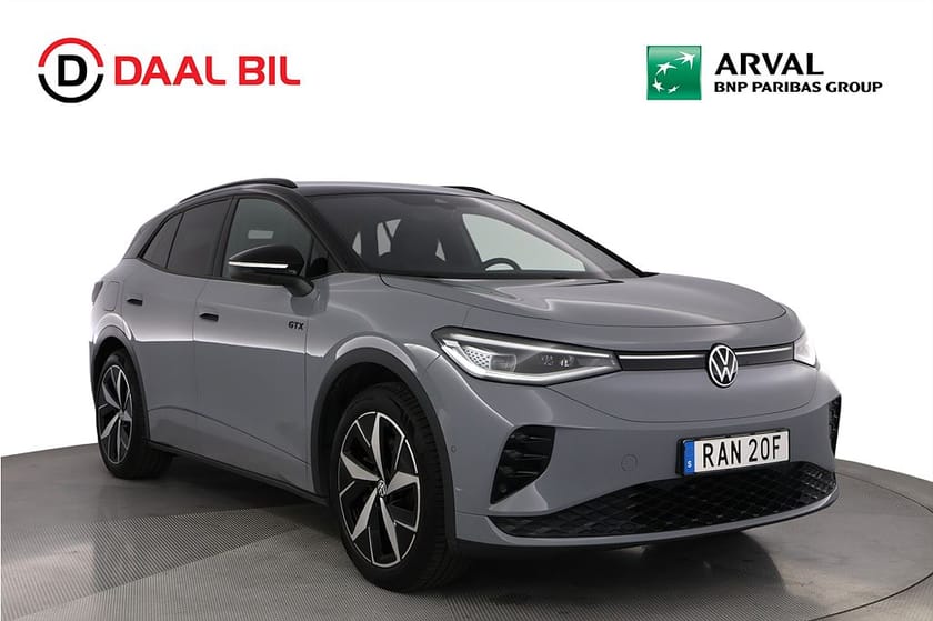Bild 3 av Volkswagen ID.4 GTX
