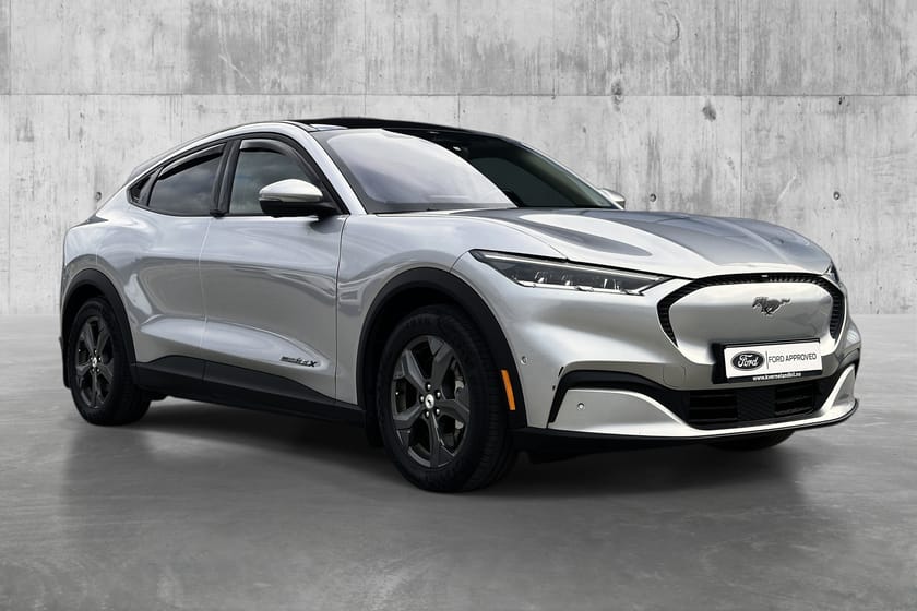 Bilde 4 av Ford Mustang Mach-E Long Range