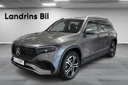 Mercedes-Benz EQB 250+