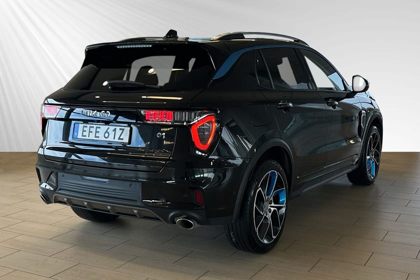 Bild 4 av Lynk & Co 01 PHEV 360 Kam Infinity