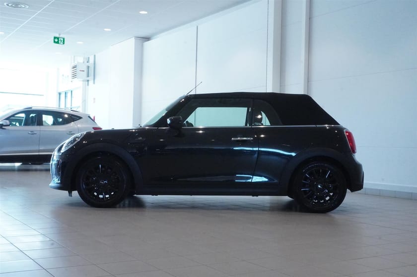 Bild 5 av MINI Cooper Convertible Cabrio Essential Keyless LED PDC
