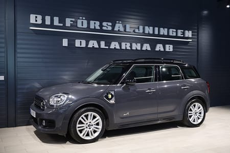 MINI Countryman Cooper SE ALL4 Salt II Plug-In Hybrid
