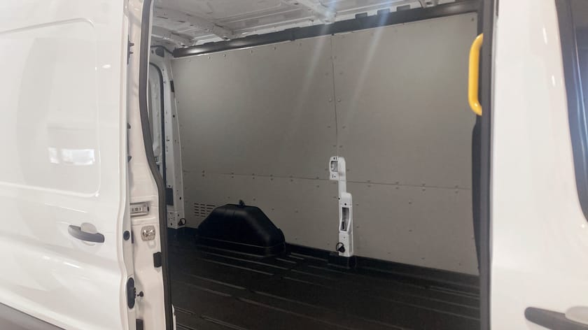 Bild 4 av Ford Transit 350 SKÅP | TREND L3H2 | 2.0L ECOBLUE | 165 HK | 8AUT