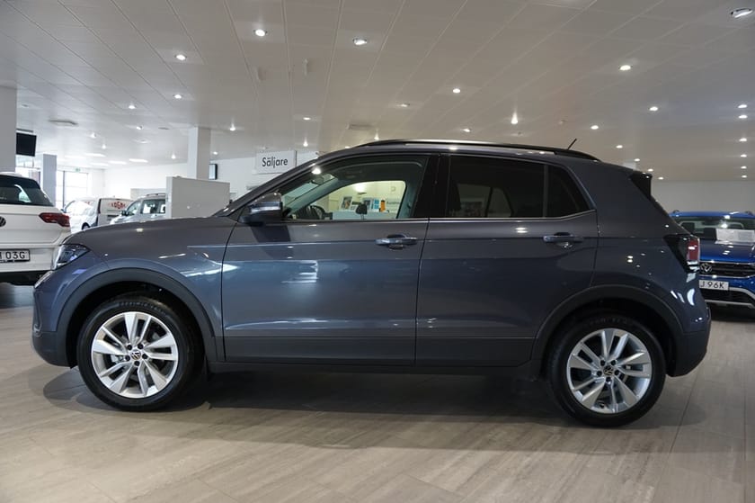 Bild 2 av Volkswagen T-Cross Life Edition 1.0 TSI 95