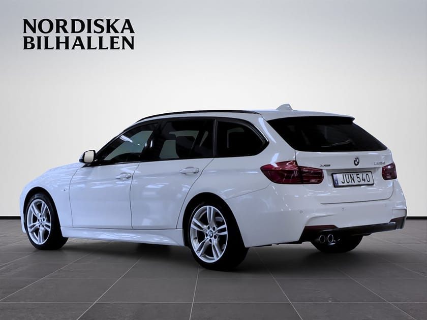 Bild 5 av BMW 320d xDrive Touring