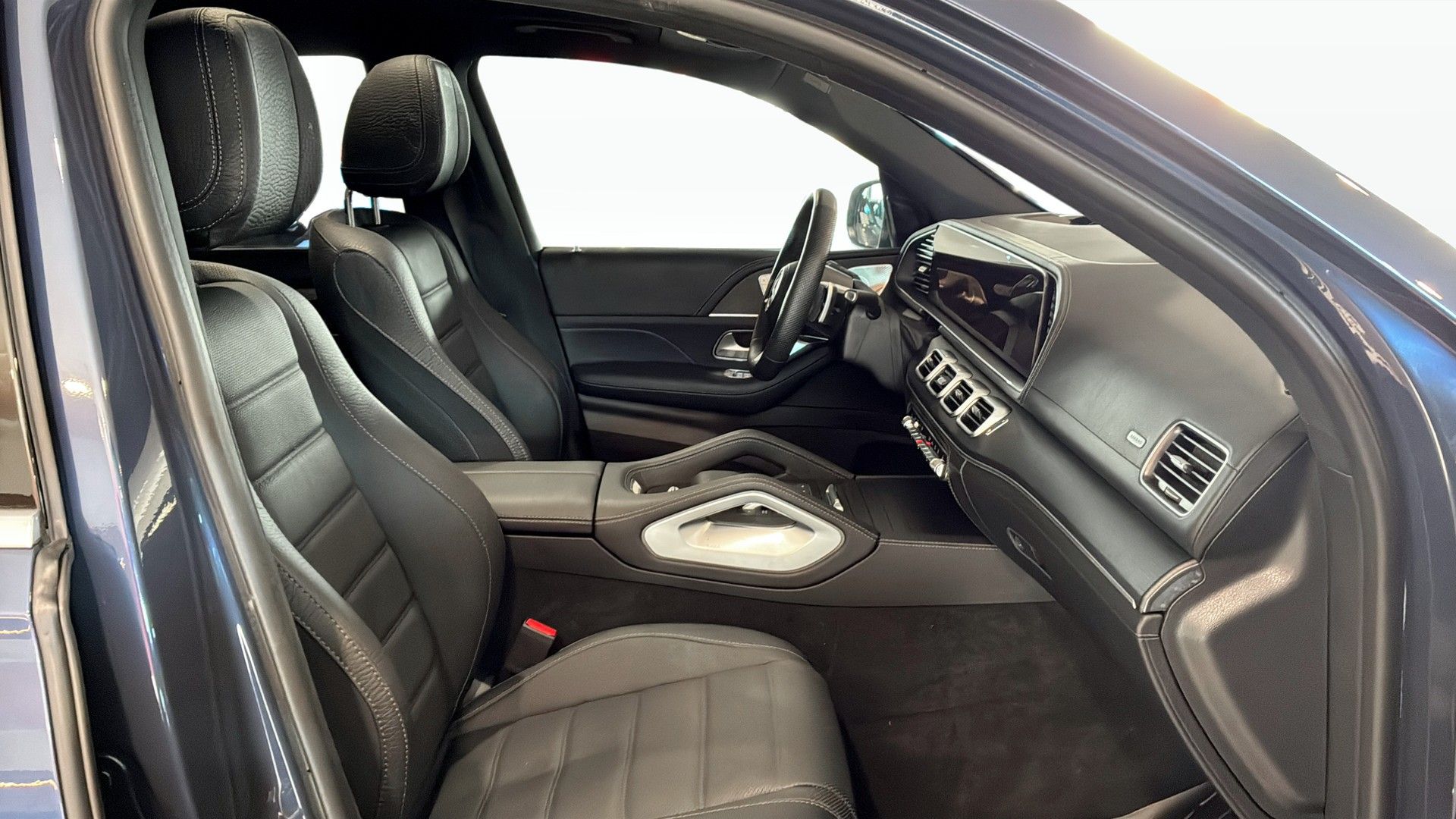 Mercedes-Benz GLS 2024, bild 4/9