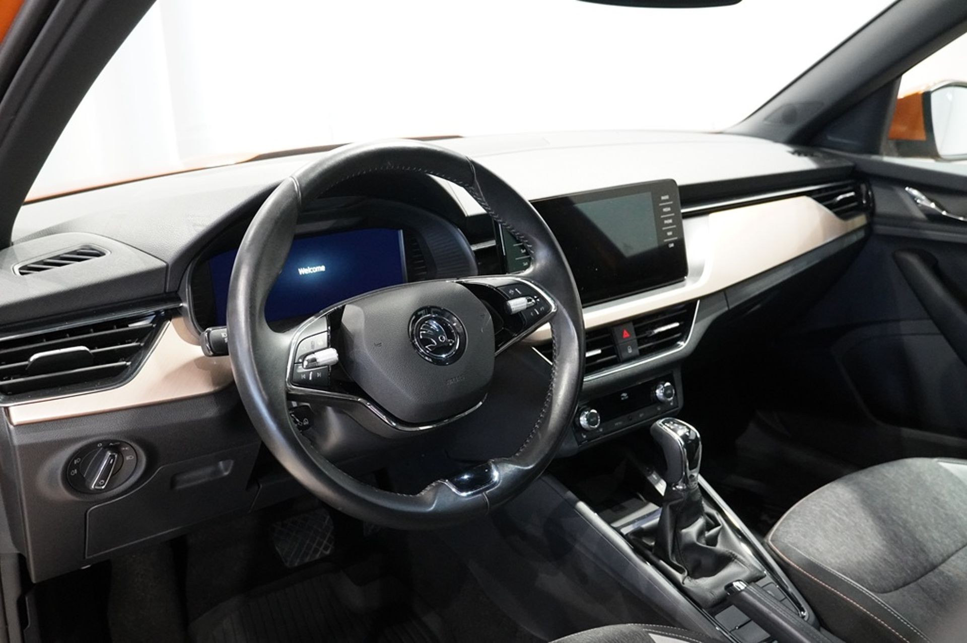 Skoda Kamiq 2023, bild 7/10