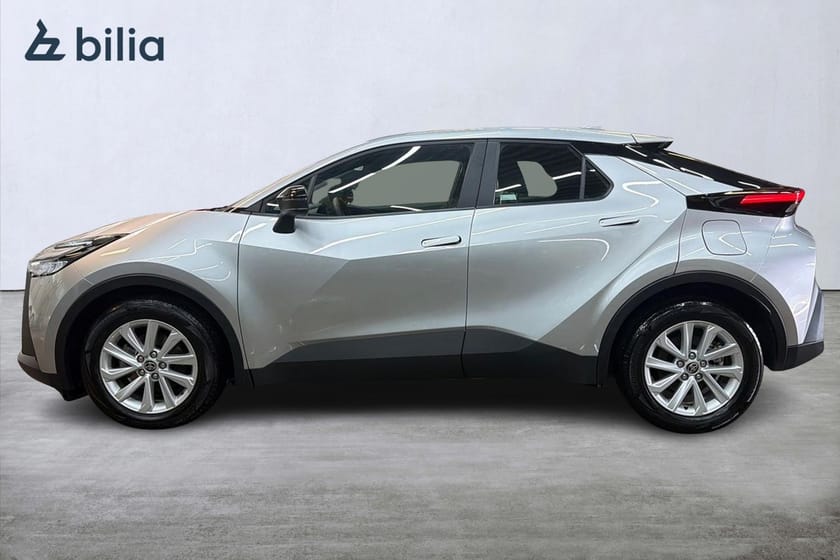 Bild 3 av Toyota C-HR Hybrid 1,8 Active Appstyrd Värmare