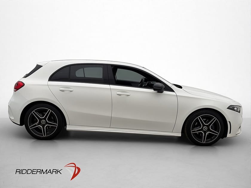 Bild 5 av Mercedes-Benz A 200