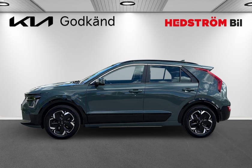 Bild 4 av Kia Niro EV Action