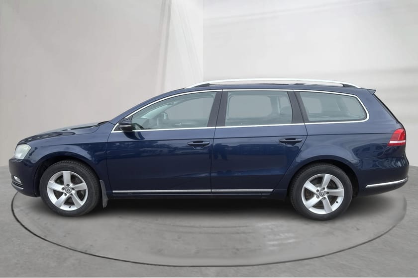 Bild 2 av Volkswagen Passat Variant 1.4 TSI EcoFuel 150hk Masters Drag