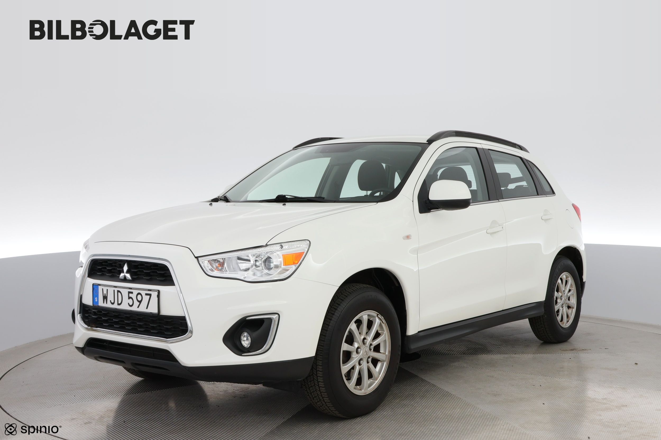 Mitsubishi ASX 117 л.с.