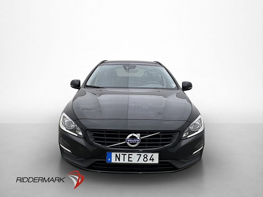 Bild 2 av Volvo V60 T3 Kinetic VOC Värmare Rattvärme Sensorer Drag