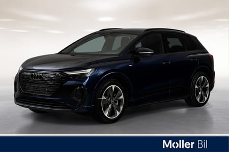 Audi Q4 50 e-tron quattro