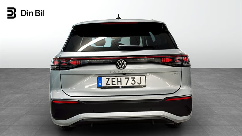 Bild 5 av Volkswagen Tayron