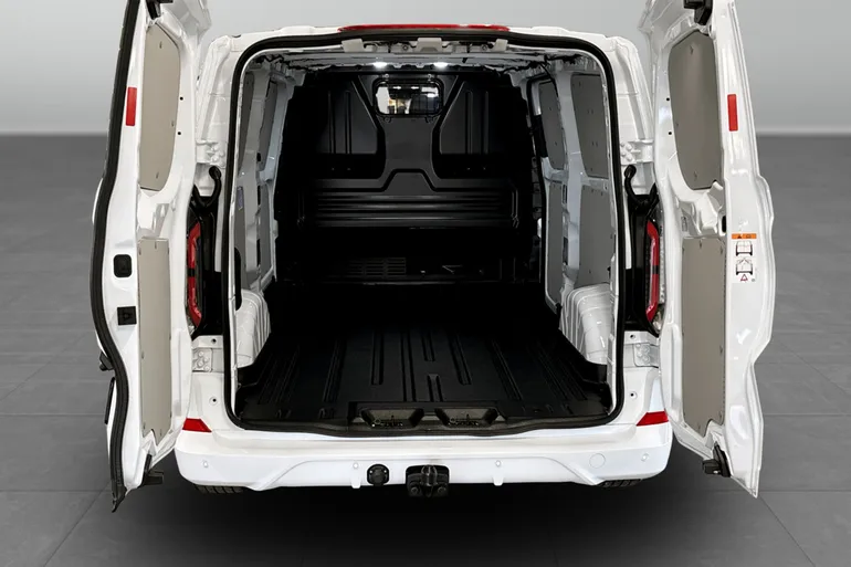 Ford Transit Custom 82.5 kWh AWD