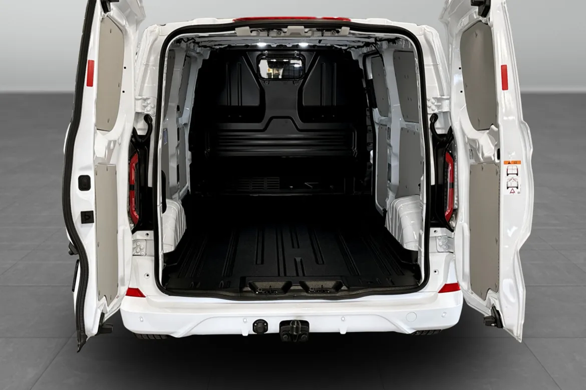Ford Transit Custom 82.5 kWh AWD