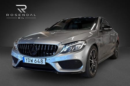 Mercedes-Benz C 450 AMG 4MATIC