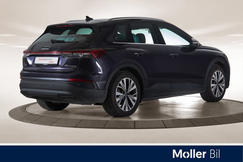 Bilde 5 av Audi Q4 45 e-tron quattro